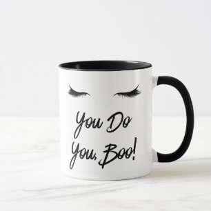 Du gör dig, Boo! Mugg
