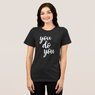 Du gör dig sassy Sarcasm Quote T Shirt