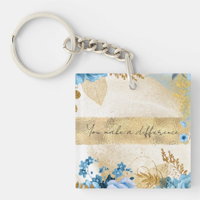 Du gör en skillnad (Framsidan)