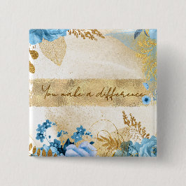 Du gör en skillnad knapp