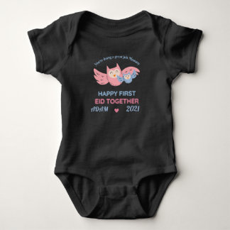 Du gör ett underbart jobb Mamma LYCKLIG FÖRSTA EID T Shirt
