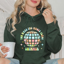 Du gör hela klassen mörkare | lärarpresent t shirt