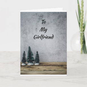 DU GÖR HELGDAGARNA MERRY/BRIGH GIRLFRIEND HELGKORT