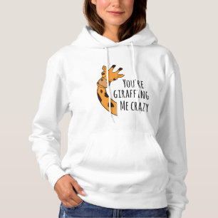 Du gör mig galen t shirt