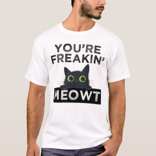 Du Gör Mig Galen T Shirt