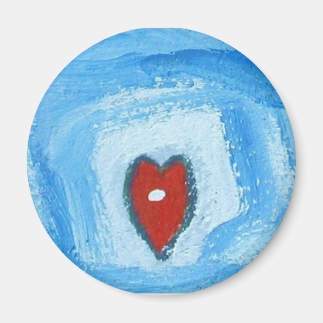 DU GÖR MIG SMILE MAGNET (Framsidan)