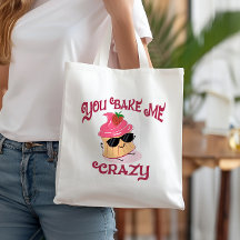 Du gör mig till Crazy Strawberry Cuptårta Sunglass