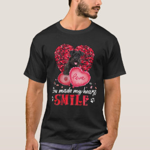 Du gör min själ till minister Schnauzer med H T Shirt