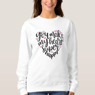 Du gör mitt hjärta Lycklig, Toppen.. T Shirt
