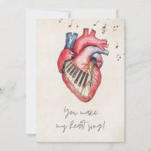 Du gör mitt hjärta Sjunga Lycklig Alla hjärtans