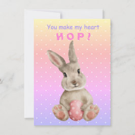 Du gör mitt hjärta SKUTT! Bunnier och Chickar