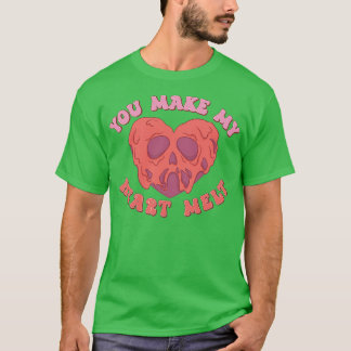 Du gör mitt hjärta smält 2 t shirt