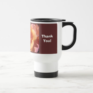 Du gör skillnad! Kaffe Muggar Tack!