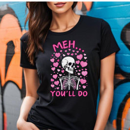 Du gör Valentines T-shirt