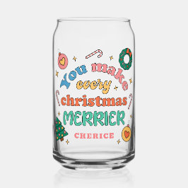 Du gör varje jul-merrier | Cute Retro