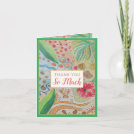 Du gör världen bättre tack för ditt kort