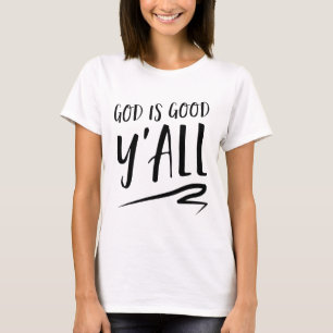 Du guden är bra t shirt