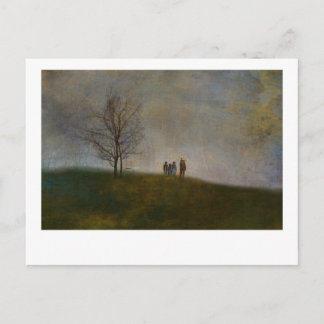 Du hade en egen dröm - vykort