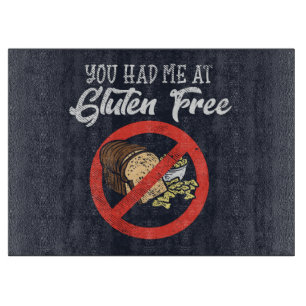 Du hade mig gratis på Gluten