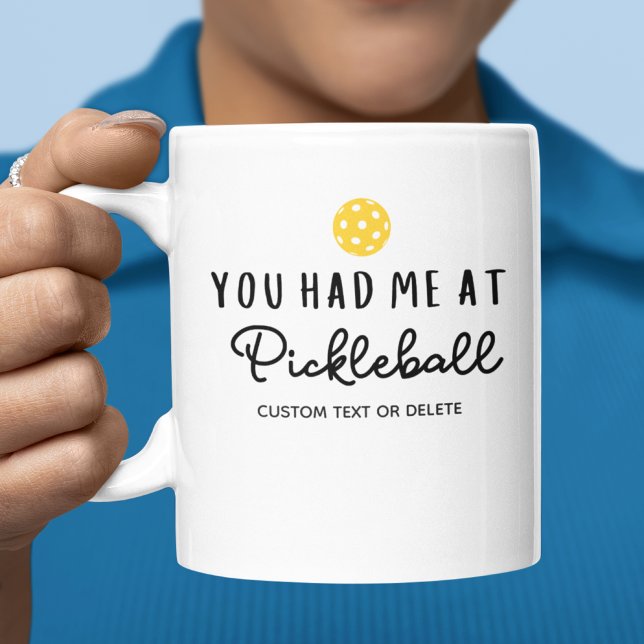 Du hade mig på Anpassningsbarna. Kaffemugg (Skapare uppladdad)