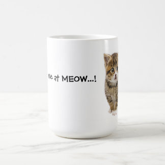 Du hade mig på ATT JAMA 2 Kaffemugg