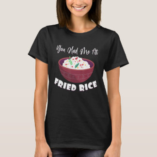 Du hade mig på de pressade priserna i Asien. T Shirt