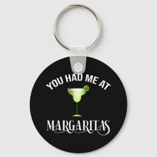 Du hade mig på Margaritas Nyckelring