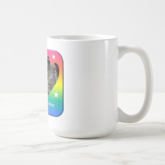 Du hade mig på Meow Kaffemugg