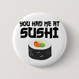 Du hade mig på Sushi - Lusnymat Knapp