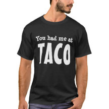 Du hade mig på TACOEN