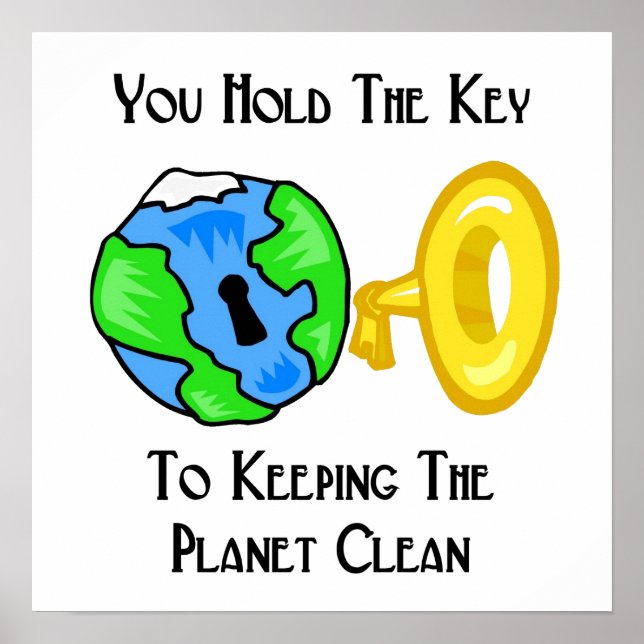 du håller i nyckel poster (Framsidan)