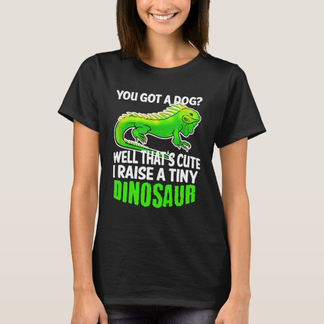 Du Har A Hund T Shirt (Framsida)