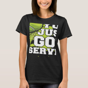 Du har bara Har Service Player Professionell Train T Shirt