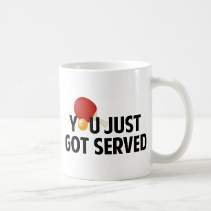Du har bara tjänat Har Kaffemugg