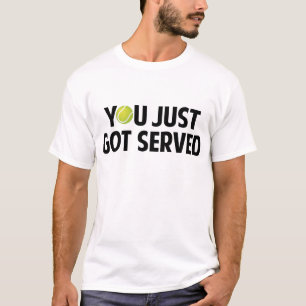Du har bara tjänat Har T Shirt