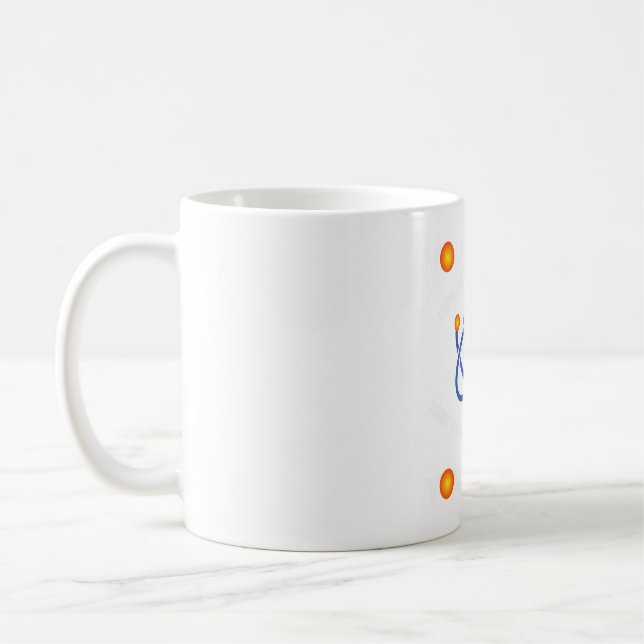 Du har betydelse för fysikfysik inom energivetensk kaffemugg (Vänster)