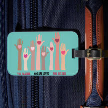 Du har betydelse och är förlorad bekräftelse