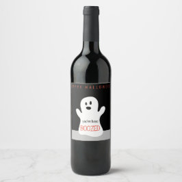 Du har blivit bockade etiketter