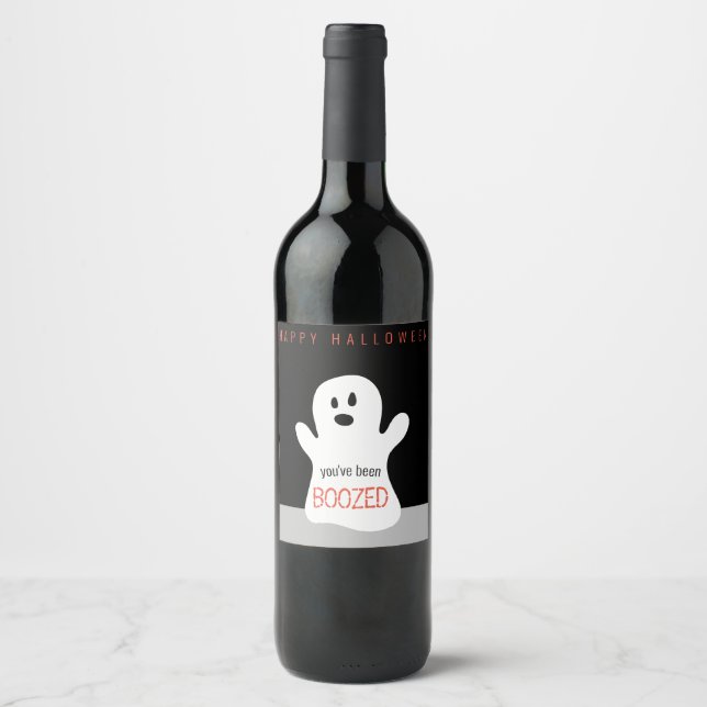 Du har blivit bockade etiketter (Framsida)