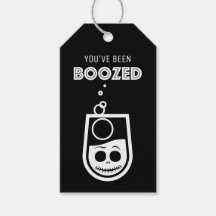 Du har blivit BOOZED!