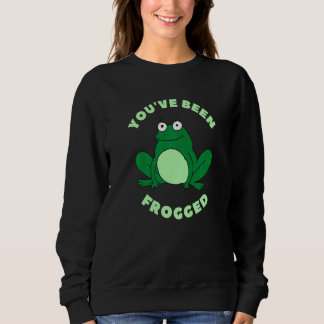 Du Har Blivit Grodan Grodmem T Shirt