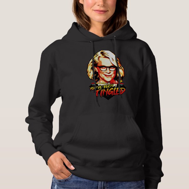 Du har blivit lurad t shirt (Framsida)