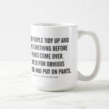 Du har blivit ombedd till kaffe Mugg.