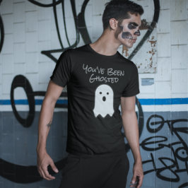 Du har blivit överkörd t shirt