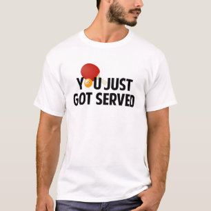 Du Har Blivit Serverad T Shirt