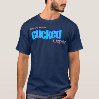 Du har blivit sjuk t shirt