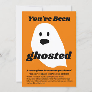 Du har blivit spelgranne Halloween Inbjudningar