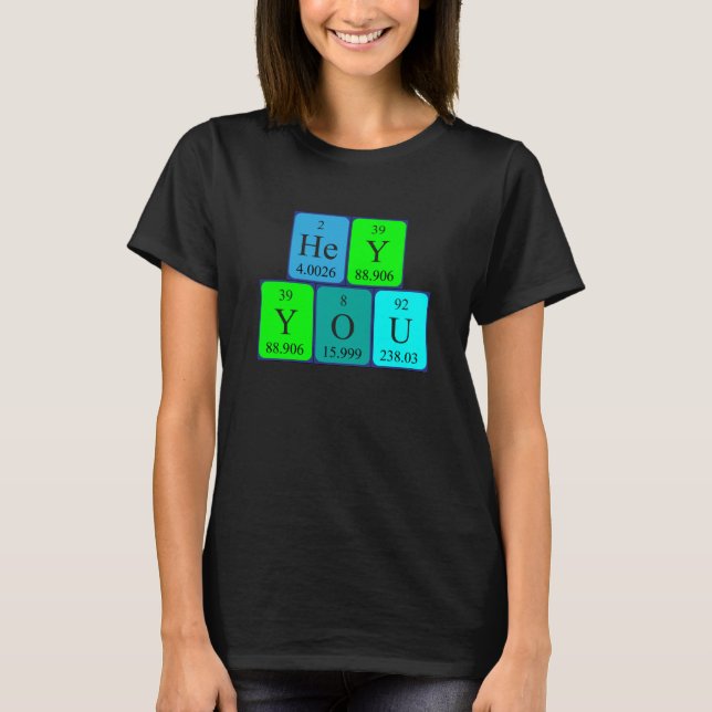 Du har bord-frasskjorta 6 t shirt (Framsida)