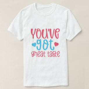 Du Har Bra Smak T Shirt