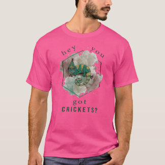 Du Har Cricks T Shirt